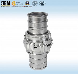 [Hot Item] Russian Fire Hose Coupling Fire Hose Connector