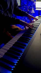 204K views · 5.5K reactions | #fblifestyle time back #piano #pianocover #timeback | Parisi Piano | Facebook