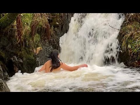 Lake District Waterfall Swim - November Vlog
