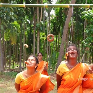 DONUT RECIPE Homemade Donuts Recipe Village Style Donut || Village super cooking | Wirally Food - தமிழ்