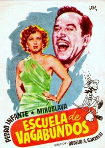 Escuela de vagabundos (1955) | ČSFD.cz