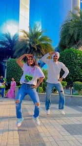 56K views · 2.5K reactions | Guess the place? Hass ke kude﫶❤️ @diljitdosanjh . W/ @suruchi.gour . . #bhangra #reels #punjabi | Harjot Narang | Facebook