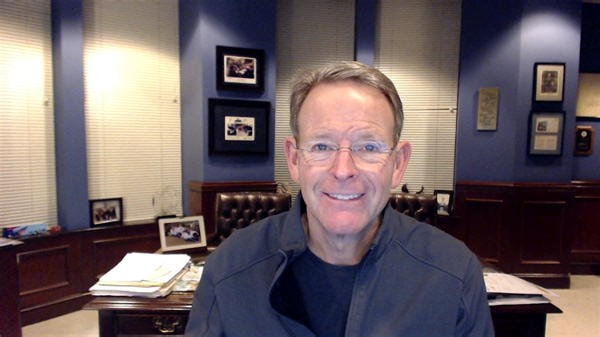 1.6K views · 193 reactions | Job 17-20 | If Job can hold onto this hope, so can we! | Tony Perkins | Facebook