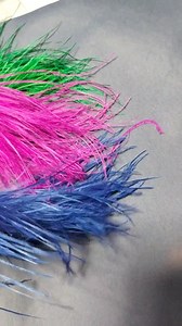 Three new colours of our very popular Strung Ostrich Barb Spey #feathers #flytyingmaterials #salmonflies #steelheadflies | The Canadian Tube Fly Company | Facebook