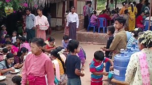 28K views · 1.7K reactions | "နှစ်စဉ်ကျင်းပပြုလုပ်မြဲဖြစ်သော...