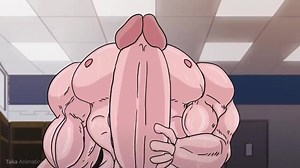 Anime football player