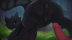 [zonkpunch] How To Breed Your Dragon (1080p/60fps)