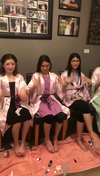 Pamper parties💅 (@girlygirlspamperparties)’s videos with original sound - Pamper parties💅