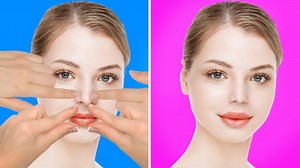 3.5M views · 12K reactions | 24 weird life hacks for girls that work magic: | 5-Minute Crafts GIRLY | Facebook