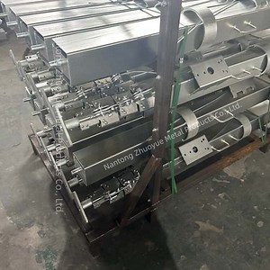 [Hot Item] Solar-Powered Light Tower Trailer Base – Modular Design for Easy Assembly & Transport