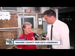 Niagara County Fair celebrates 4H