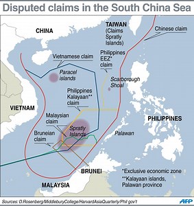 Wescom confirms China’s ‘harassment’ vs. Philippine Navy vessel in February