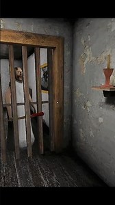 granny chapter one 😱 #horrorgame #shortvideo #viralvideo