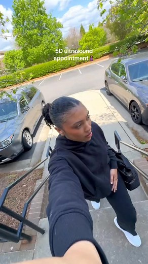 I tried so hard to get her to move😭 #ultrasound #pregnant #pregnanttiktok #pregnantlife #momcontent #mo | Charlie Hudson