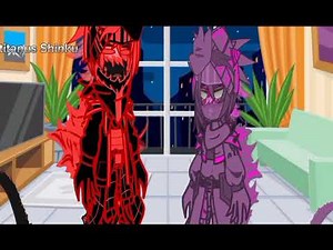 Kids bed now (Godzilla x gojirin)