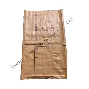 [Hot Item] Building Garbage Construction Recycling Polypropylene Sack PP Woven Bag