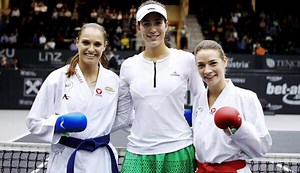 Von wegen „Frauen sind das schwache Geschlecht…“