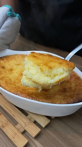 Cocada Cremosa de Forno! | Amor Por Receitas