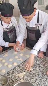 Horizon formation on Reels