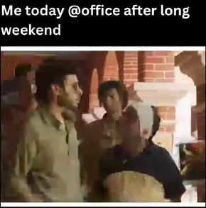 Follow @Officememesforworkingteens for more relatable memes © @manishkzz . . . . . . . . . . . . #OfficeMemesForWorkingTeens #OMFWT #wednesdaymood #wednesdayvibes #wednesdaywisdom #corporatehumour #corporatememes #tcsmemes #memesdaily #indianmemes #linkedinmemes #workhumour #officememes #officejokes #jobs #work #officelife #tcs #wipro #infosys #hcl #techm #accenture #capgemini #cognizant | Office Memes for Working Teens