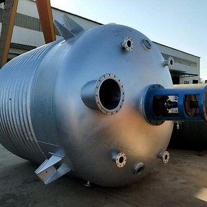 [Hot Item] Lab & Pilot Scale Stainless Steel Reactors Small Batch R&D to Scale-up Production