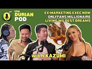 KAZUMI: Building an EMPIRE in ADULT ENTERTAINMENT doing it HER WAY & NOTHING can stop her 🌟