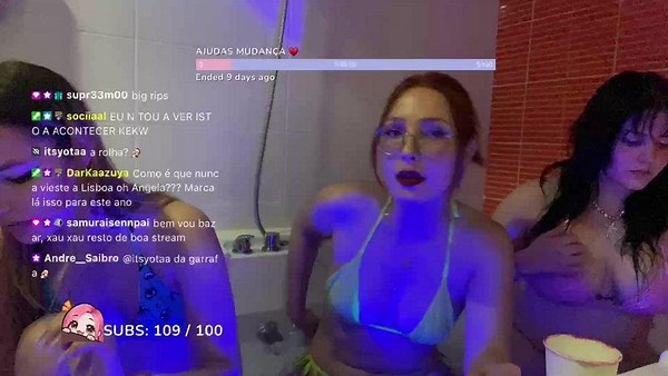 ltrixxie - Twitch