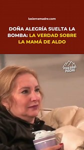 1.9M views · 45K reactions | En plena pijamada viral, Doña Alegría...
