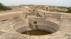 Fort Delimara under the aegis of Heritage Malta