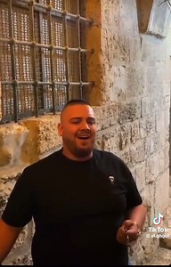 Beautiful voice from Jerusalem checkpoint ♥️ #jerusalem_palestine🇵🇸 | History of Palestine