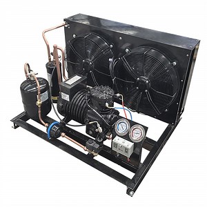 [Hot Item] Dkj-100 Emerson Scroll Compressor, Piston Air Compressor, Compressor for Fridge