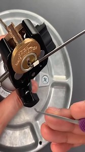 62K views · 1.1K reactions | A TRAP For Pickers! The Clever Hines Key System Picked lockout keys. #lockoutkeys #lockout #keys #lockpick #lockpicking #picklock #locks #lockpicker #fyp #padlock | Picking Locks | Facebook