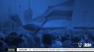 The Los Angeles Dodgers announced Monday that a satirical LGBTQ group called the Sisters of Perpetual Indulgence will again be welcome at the team’s annual Pride Night, nearly a week after the team rescinded its original invitation. READ MORE: https://www.turnto23.com/sports/los-angeles-dodgers-reinstate-gay-nun-group-for-pride-night-award | 23ABC Bakersfield