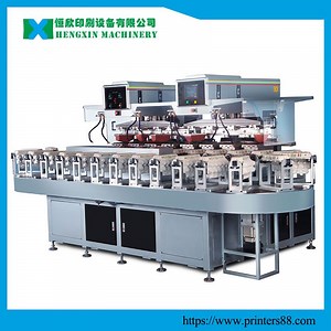 [Hot Item] Egg Packing Box Pad Printer Machine