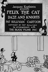 Daze and Knights (1927) - Movie