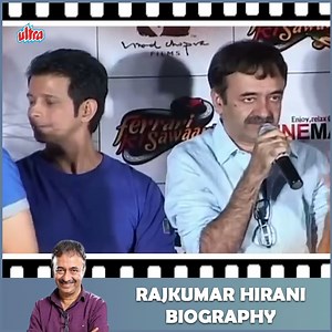 Rajkumar "Raju" Hirani is an Indian filmmaker known for his works in Hindi films. He is the recipient of several accolades, including four National Film Awards and 11 Filmfare Awards. Hirani is referred as one of the most successful filmmakers of Indian cinema. #PeopleAndHistory #Biography #Legends #UnknownFacts #Information #Lifestyle #Bollywood #BollywoodCelebrity #Celebrity #Lifestyle #Biographies #BollywoodHistory #trendingvideo #RajkumarHirani #RajkumarHiraniFilms | People & History