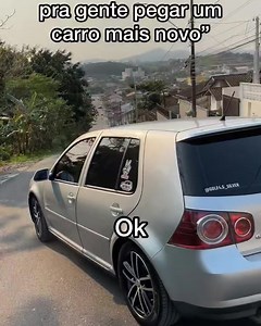 2.3K views · 84 reactions | Vai vender rapidinho amor! 來藍 #Golfeira #Golf #Glofão #FamiliaGolfClub #Volkswagen #Vw | Família Golf | Facebook