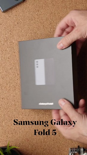 1.9K views · 18 reactions | Samsung Galaxy Fold 5 Unboxing #Samsung #originalproducts #BestPricesinTown #discounts #smartshop #Chittagong | SMART-SHOP | Facebook