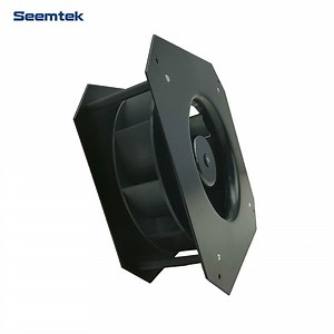 [Hot Item] High Efficiency 175mm Backward Curved Centrifugal Impeller 230V Ec Plug Fan