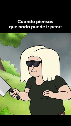 Lo importante es tener pensamiento positivo, ¿no? 😀#UnShowMásCintasPerdidas