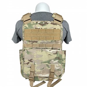 [Hot Item] Supplier Tactical Vest with Molle System