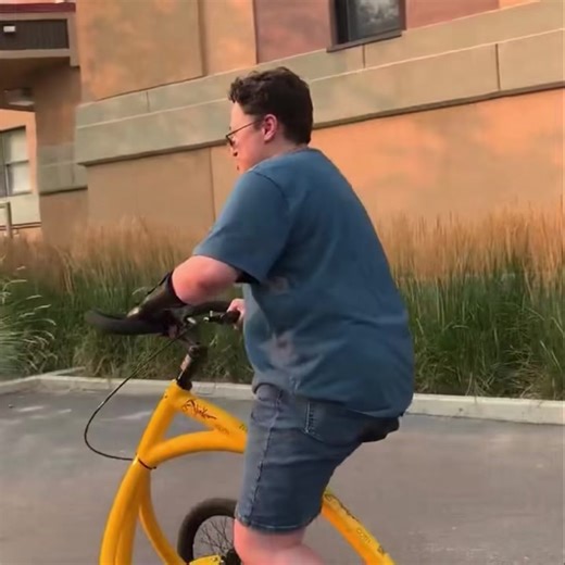 “I got my Alinker and I'm amazed at how natural it is. Also, it has great brakes and turning capabilities. No children were harmed in the making of this video.” Shared by Dev 🤣🤣 #keepmoving #alinkerwalkingbike #activelifestyle #mobility #livingwithchronicillness #movementismedicine #healthyliving #stayfit #micromobility #activateyourbrain | The Alinker USA & Canada
