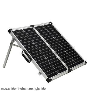 [Hot Item] 60W 61W 62W 63W 64wmonocrystalline Silicon Panel Photovoltaic Module Solar Panel