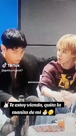 Jungkook celoso 😅🤘 Sunmoon🌺 ©️on video | Love Myself Jikook/Kookmin
