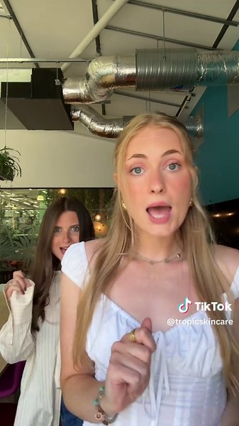 Tropic Skincare on TikTok