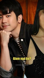 Joshua Garcia at Elisse Joson, nahuling nag mo momol sa pa event ng star magic, ayon kay Ogie Diaz. | Chika Pinas