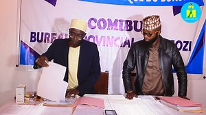 5.2K views · 341 reactions | Khalid Mustapha Uwizeyimana niwe agiye kurongora Umuryango w'aba #Islam #COMIBU mu ntara ya #Ngozi akaba asubiye Miraji Nizigiyimana. Ibisikanya ryabaye kuri uwu w'Imana. | Mashariki TV | Facebook