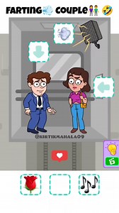 Farting💨 Couple👫 😂 Impossible date- Android X iOS #fbreels #fbreelsfypシ゚viral #gameplay #gaming #games | Kirtikbhai Somlabhai Mahala