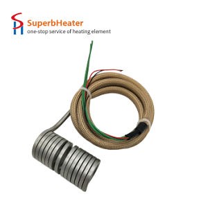 [Hot Item] 20mm Barrel Coil Heater Spring Coil Hot Runner Nozzle Heater