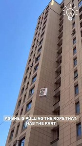 Skilled workers install air conditioner parts with precision👌🏼 | Mom's Store